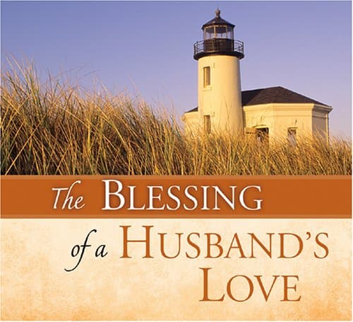 Book cover for The Blessing of a Husband's Love by Schaefer, Peggy