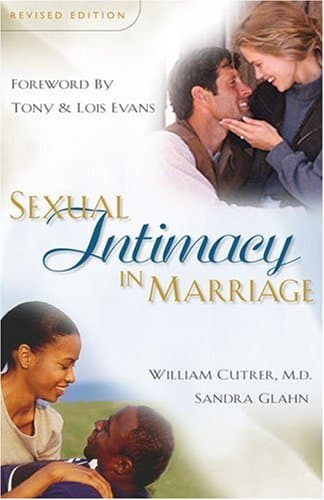 Book cover for Sexual Intimacy in Marriage by Cutrer, William