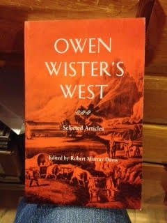 Owen Wister's West, Selected Articles