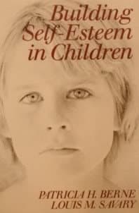 Book cover for Building Self-Esteem in Children by Patricia H Berne