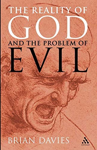 Book cover for The Reality of God and the Problem of Evil by Davies, Brian