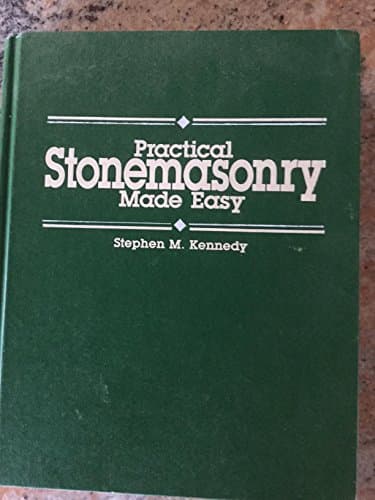 Practical Stonemasonry Made Easy