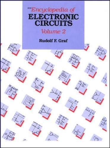 Book cover for Encyclopedia of Electronic Circuits Volume 2 by Graf, Rudolf F.