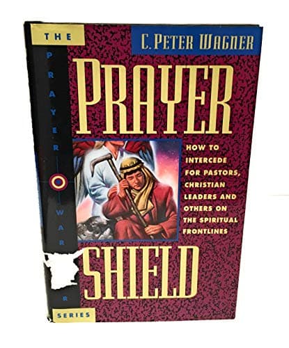 Prayer Shield: How to Intercede for Pastors, Christian Leaders, and Others on the Spiritual Frontlines (The Prayer Warrior Series)