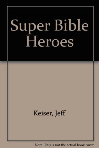 Super Bible Heroes