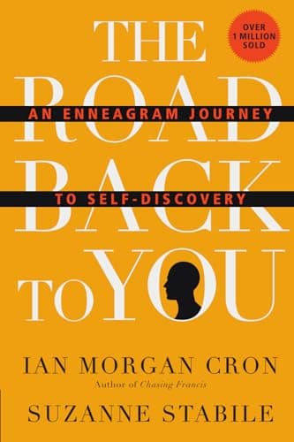 Book cover for The Road Back to You: An Enneagram Journey to Self-Discovery by Cron, Ian Morgan