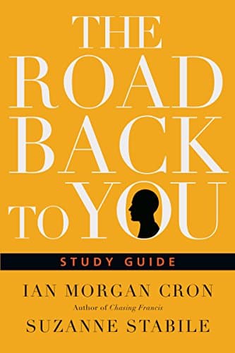 Book cover for The Road Back to You Study Guide by Cron, Ian Morgan