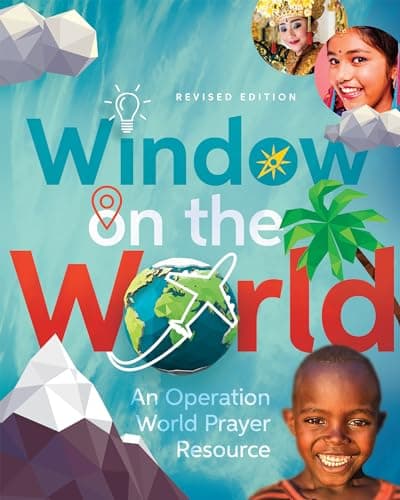 Book cover for Window on the World: An Operation World Prayer Resource (Operation World Resources) by Wall, Molly