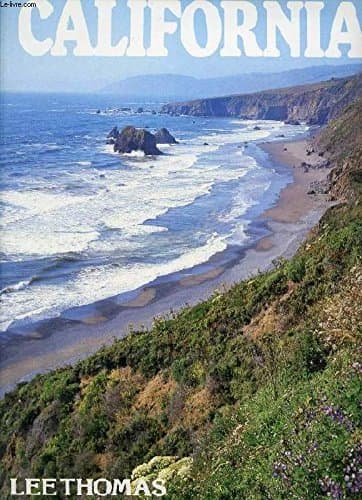Book cover for California by Thomas, Lee