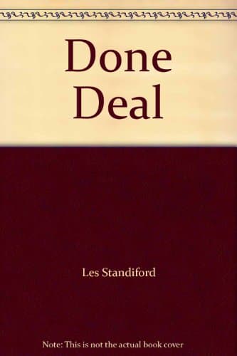 Book cover for Done Deal by Les Standiford
