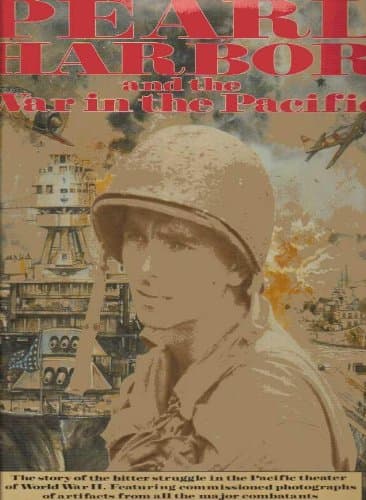 Book cover for Pearl Harbor: The War in the Pacific by Nalty, Bernard