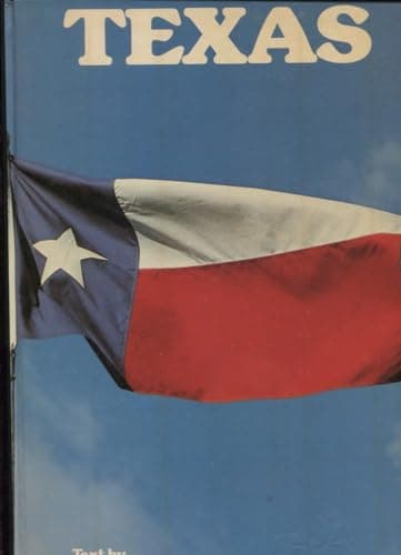Book cover for Texas by Harris, Bill