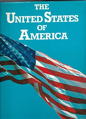 Book cover for The United States of America by Unknown
