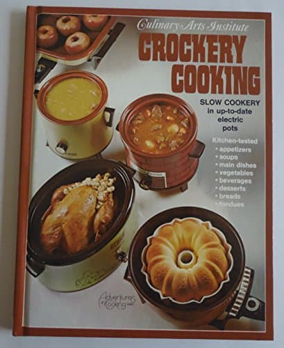 Crockery Cooking