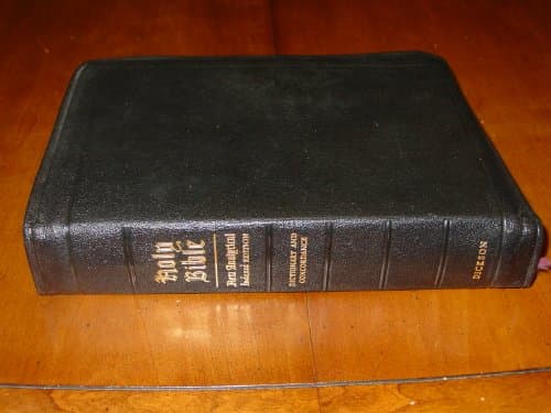 Book cover for The New Analytical Bible and Dictionary of the Bible by Unknown