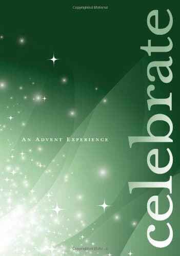 Book cover for Celebrate: An Advent Experience by Paul Sheneman