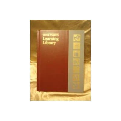 Book cover for Young Students Learning Library, 1996 Yearbook by Leon L. Editorial Director Bram