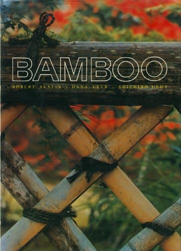 Book cover for Bamboo by Robert Austin