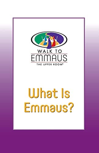 Book cover for What Is Emmaus?: Walk to Emmaus Library by Bryant, Stephen D.