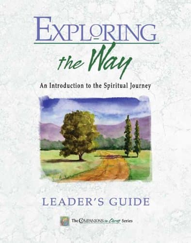 Book cover for Leader's Guide for Exploring the Way: Introduction to the Spiritiual Journey by Bryant, Stephen D.