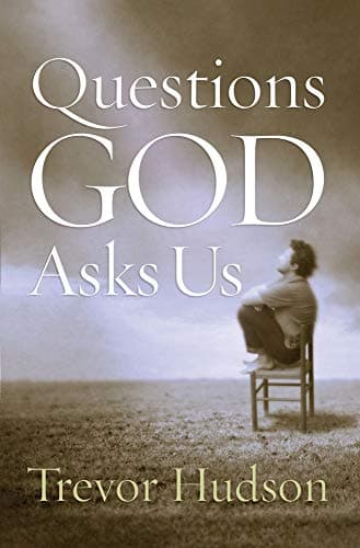 Book cover for Questions God Asks Us by Hudson, Trevor