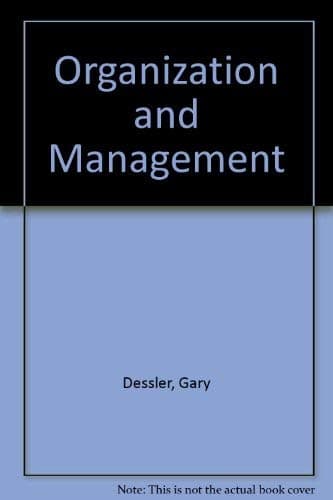 Organization & management