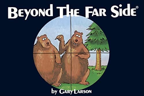 Book cover for Beyond The Far Side® by Larson, Gary