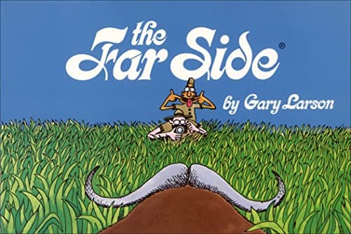 Book cover for The Far Side® by Gary Larson