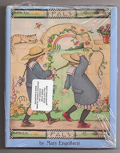 Book cover for Pals by Mary Engelbreit