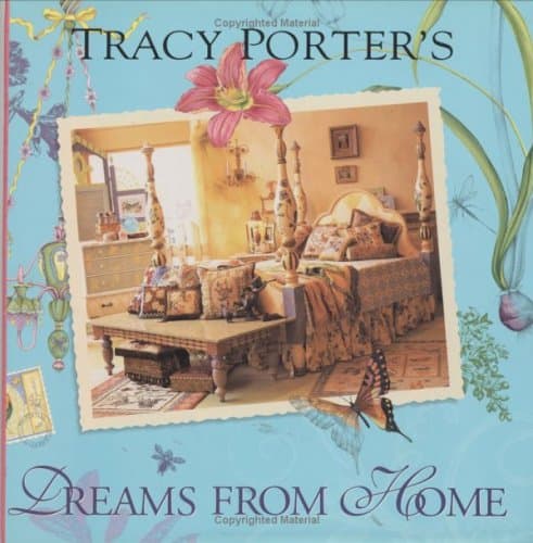 Book cover for Tracy Porter's Dreams from Home by Porter, Tracy