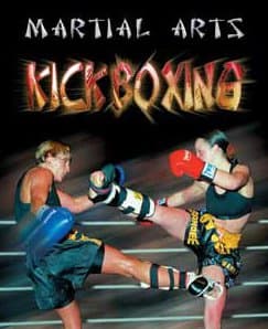 Book cover for KickBoxing (Martial Arts) by Nonnemacher, Klaus
