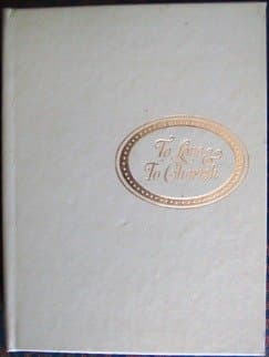 Book cover for To Love and to Cherish by Webster                      De