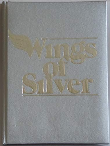 Book cover for Wings of Silver by Petty, Jo