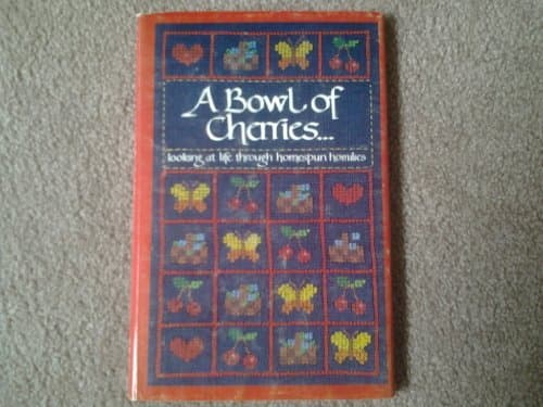 Book cover for A Bowl of Cherries by Norene Firth