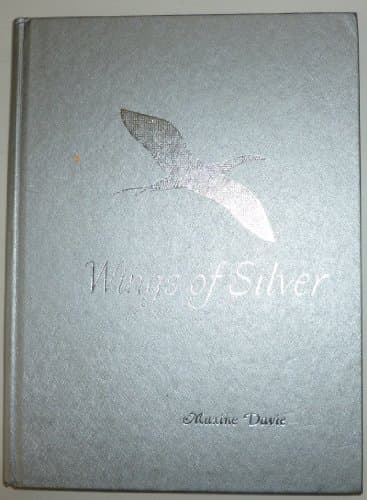 Book cover for Wings of Silver by Jo Petty