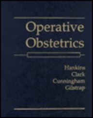 Operative Obstetrics