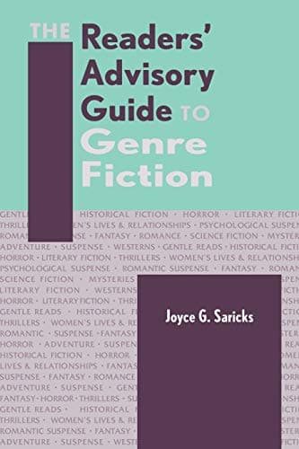 Book cover for The Readers' Advisory Guide to Genre Fiction by Wyatt, Neal