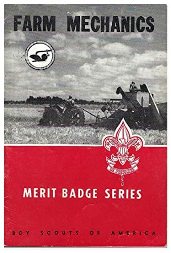 Book cover for Farm Mechanics by Kenneth A. Howland