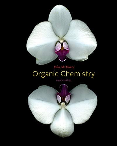 Book cover for Organic Chemistry by McMurry, John E.