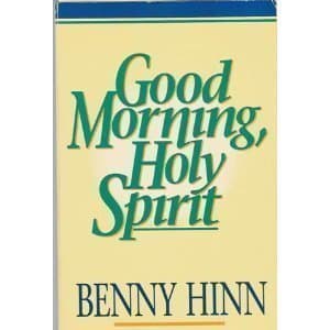 Book cover for Good Morning, Holy Spirit by Hinn, Benny