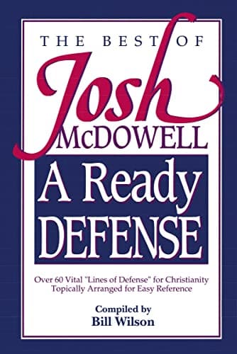Book cover for A Ready Defense The Best Of Josh Mcdowell by McDowell, Josh