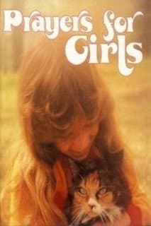 Book cover for Prayers for Girls by Scovil