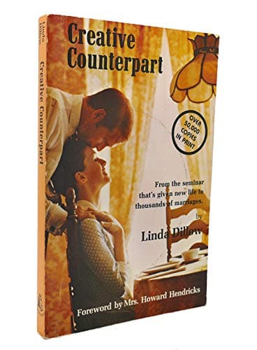 Book cover for Creative counterpart by Dillow, Linda
