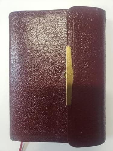 Book cover for The Smallest Bible by Thomas Nelson