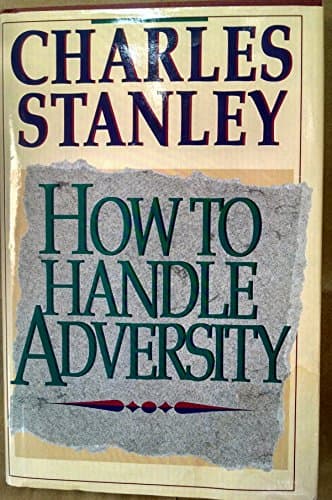 Book cover for How To Handle Adversity by Stanley, Charles