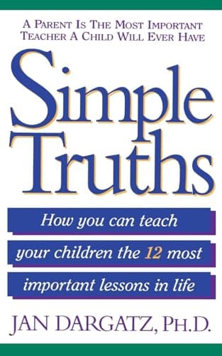 Book cover for SIMPLE TRUTHS by Dargatz, Jan