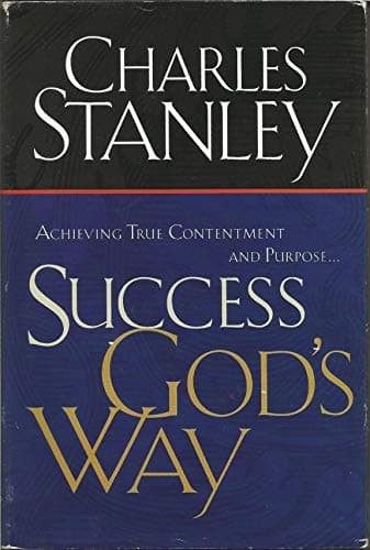 Book cover for Success God's Way by Stanley, Charles