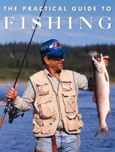 Book cover for The Practical Guide to Fishing by Pascal Durantel; et al