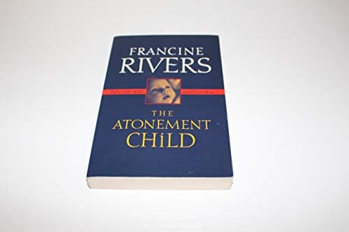 Book cover for The Atonement Child by Rivers, Francine