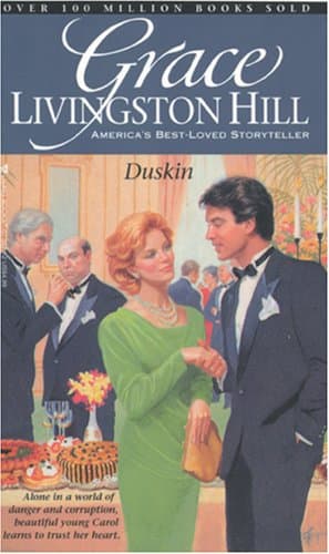 Book cover for Duskin (Grace Livingston Hill #81) by Hill, Grace Livingston